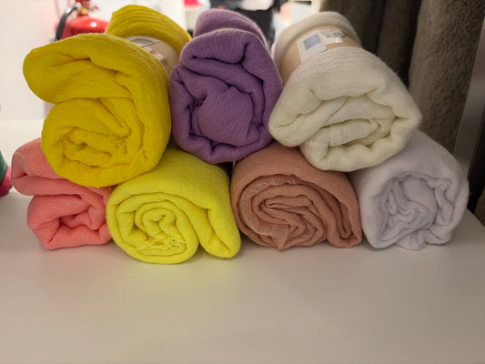 sjaaltje diverse kleuren