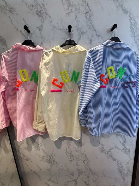 Blouse ICONIC club