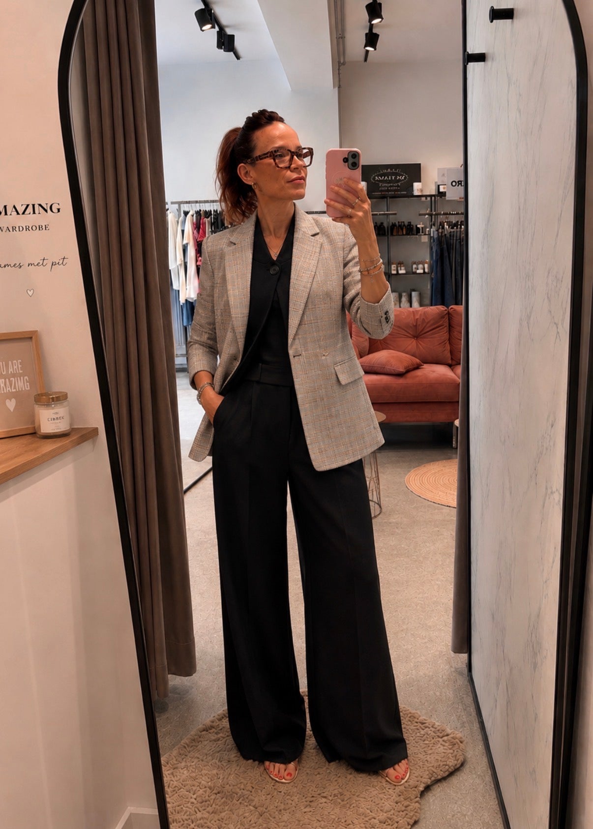 La Rare  Speciale blazer Lulumary