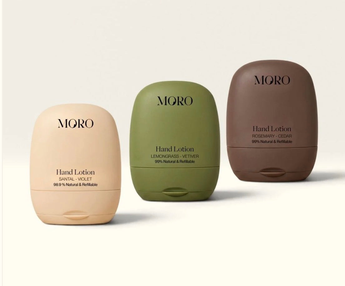 Moro mini hand lotion