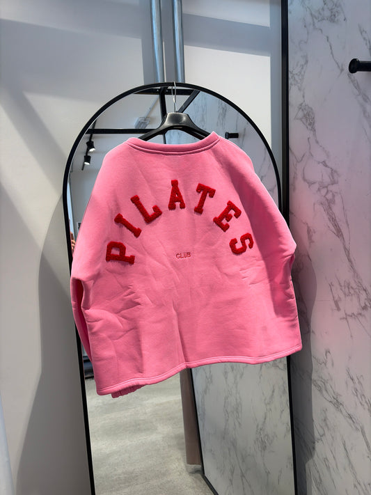 PILATES Oversized Sweatshirt (kopie)