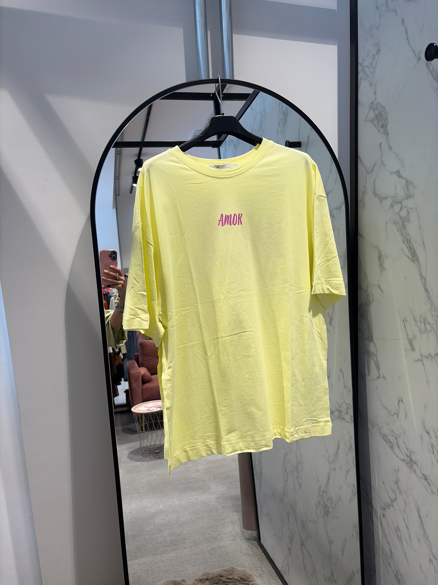 t-shirt gimme Amor