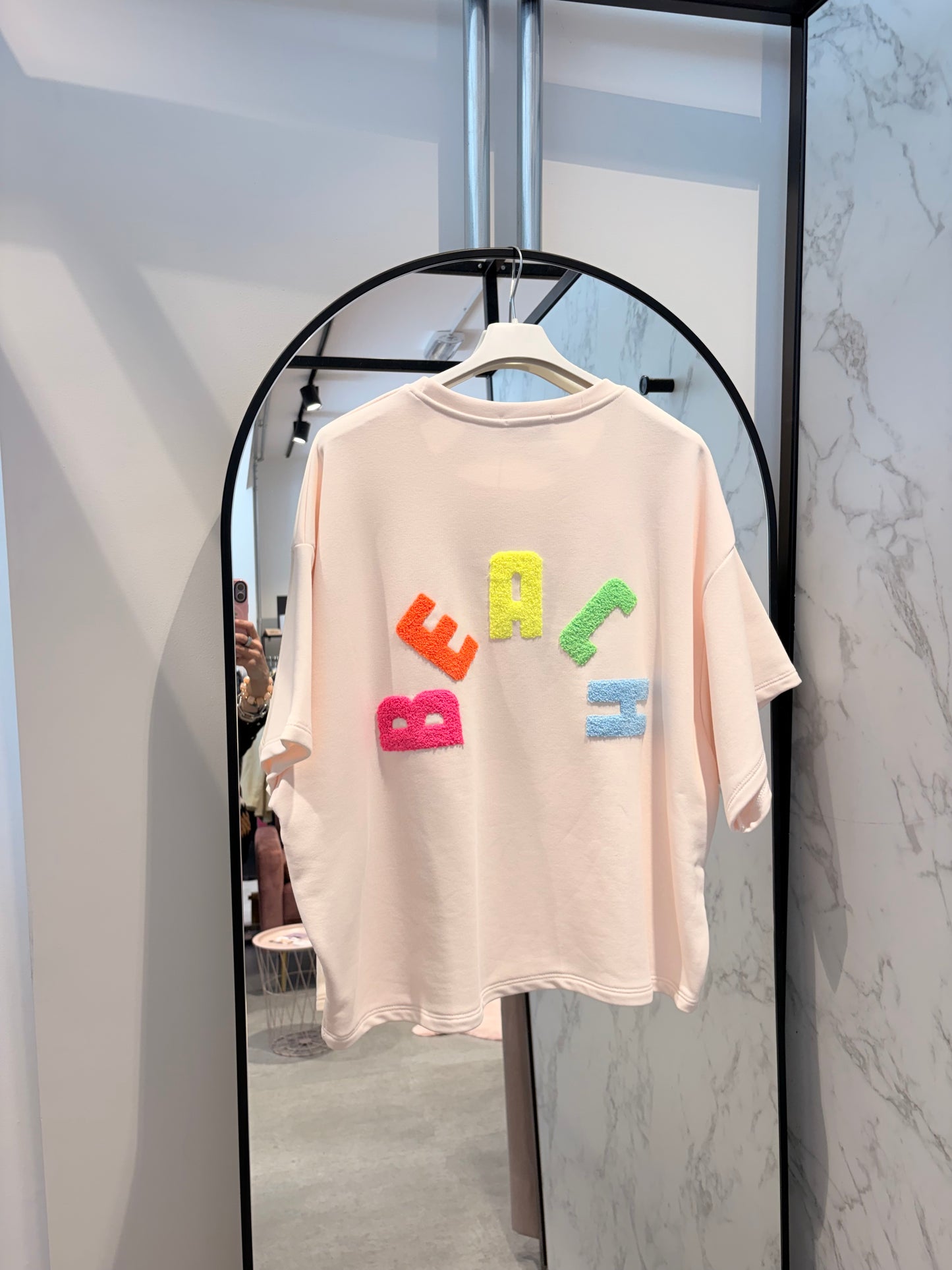 Shirt Made in Italy BEACH