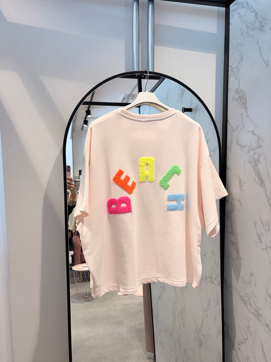 Shirt Made in Italy BEACH