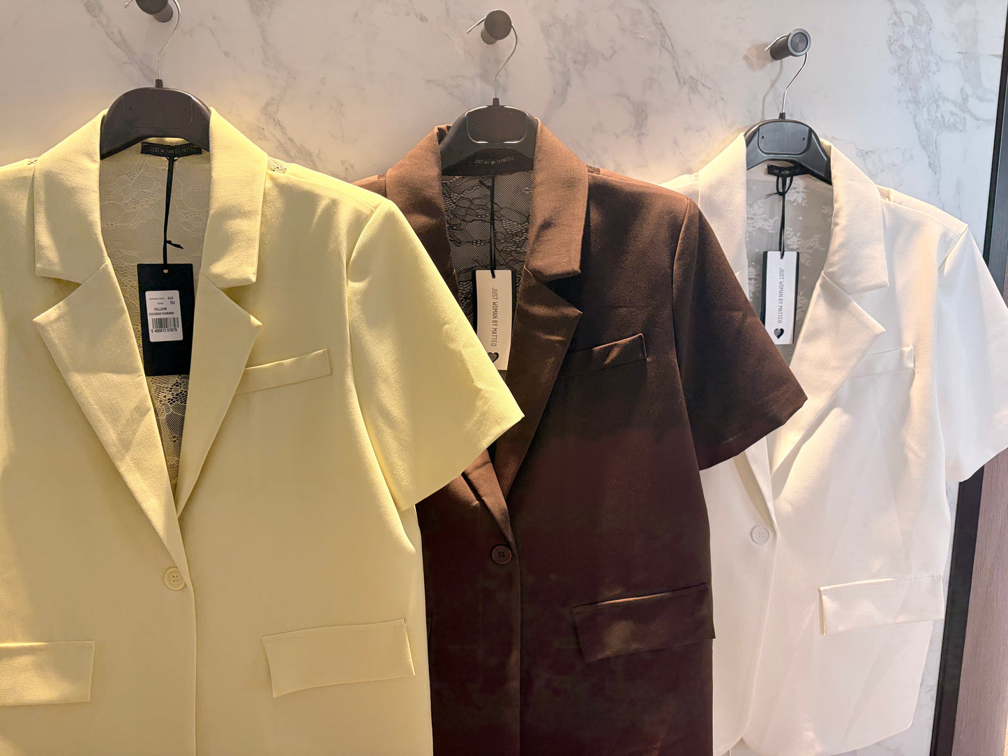 Blazer Just woman