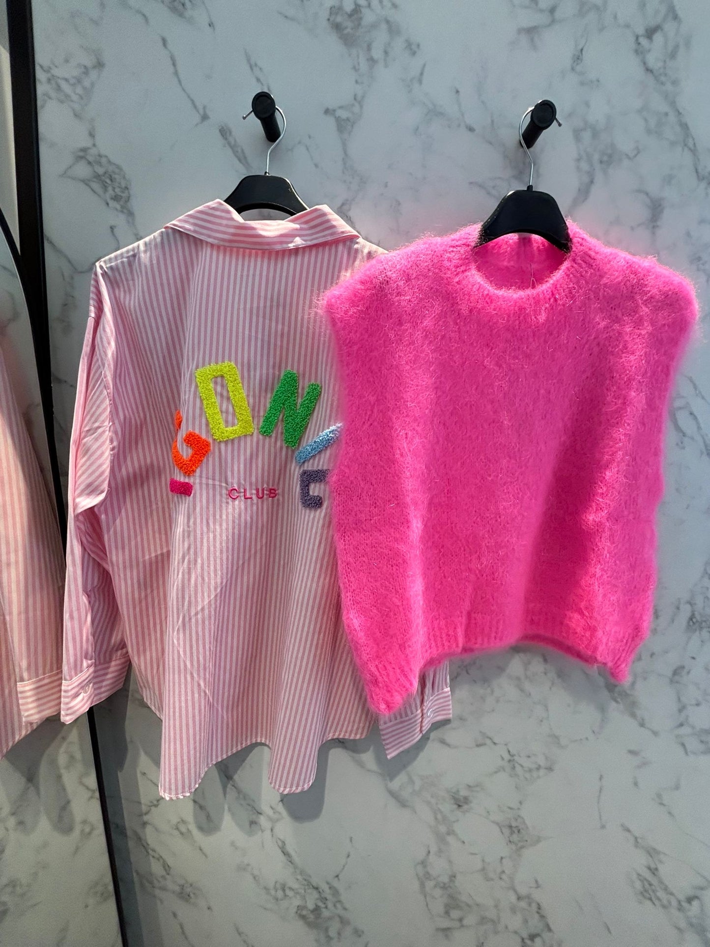 Blouse ICONIC club
