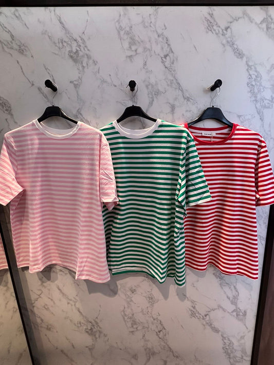 Gestreepte shirt Musy Muse