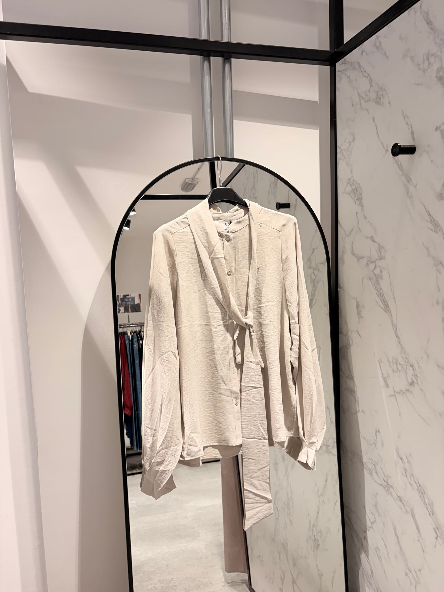 blouse C&S