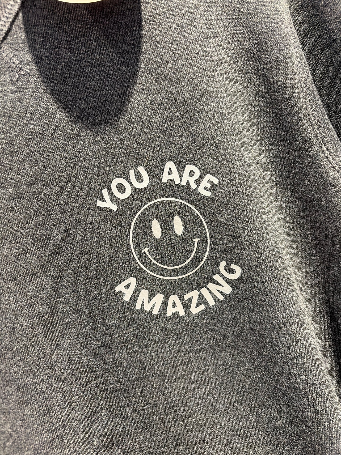 Sweater smiley you are amazing !