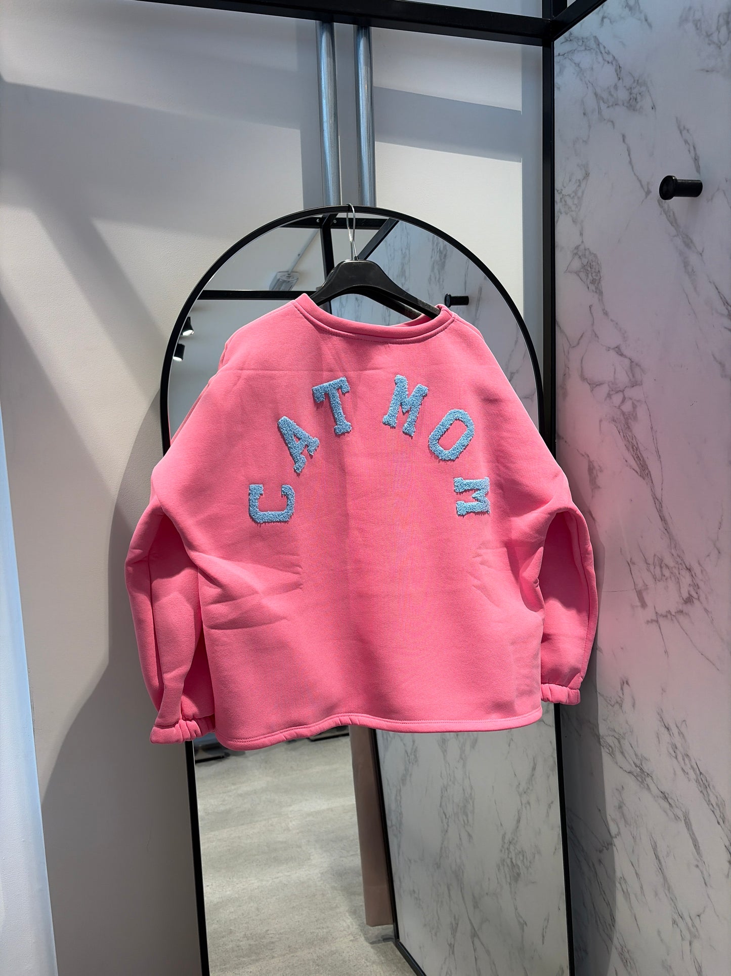 CATMOM Oversized Sweatshirt