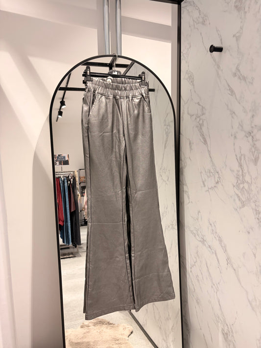 lederlook broek Ambika