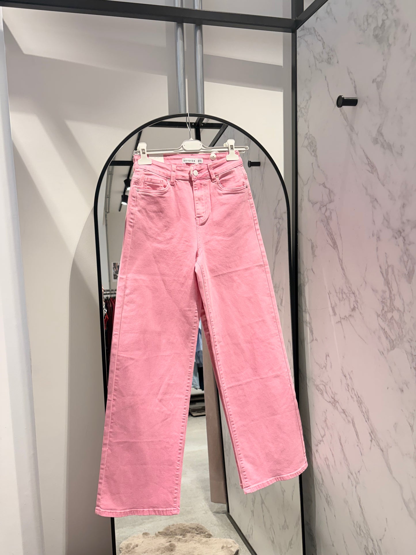 Wide leg jeans Goodies