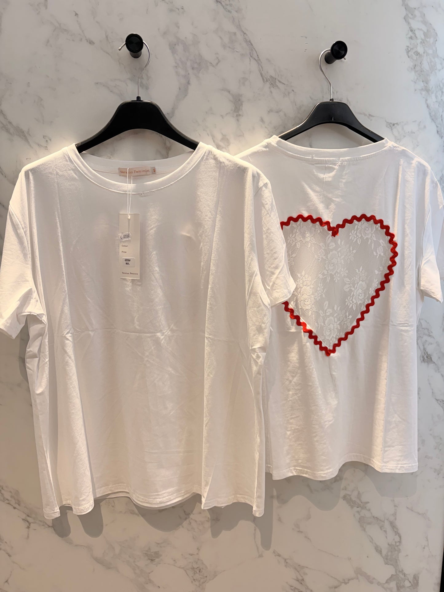 Shirt Version Feminin