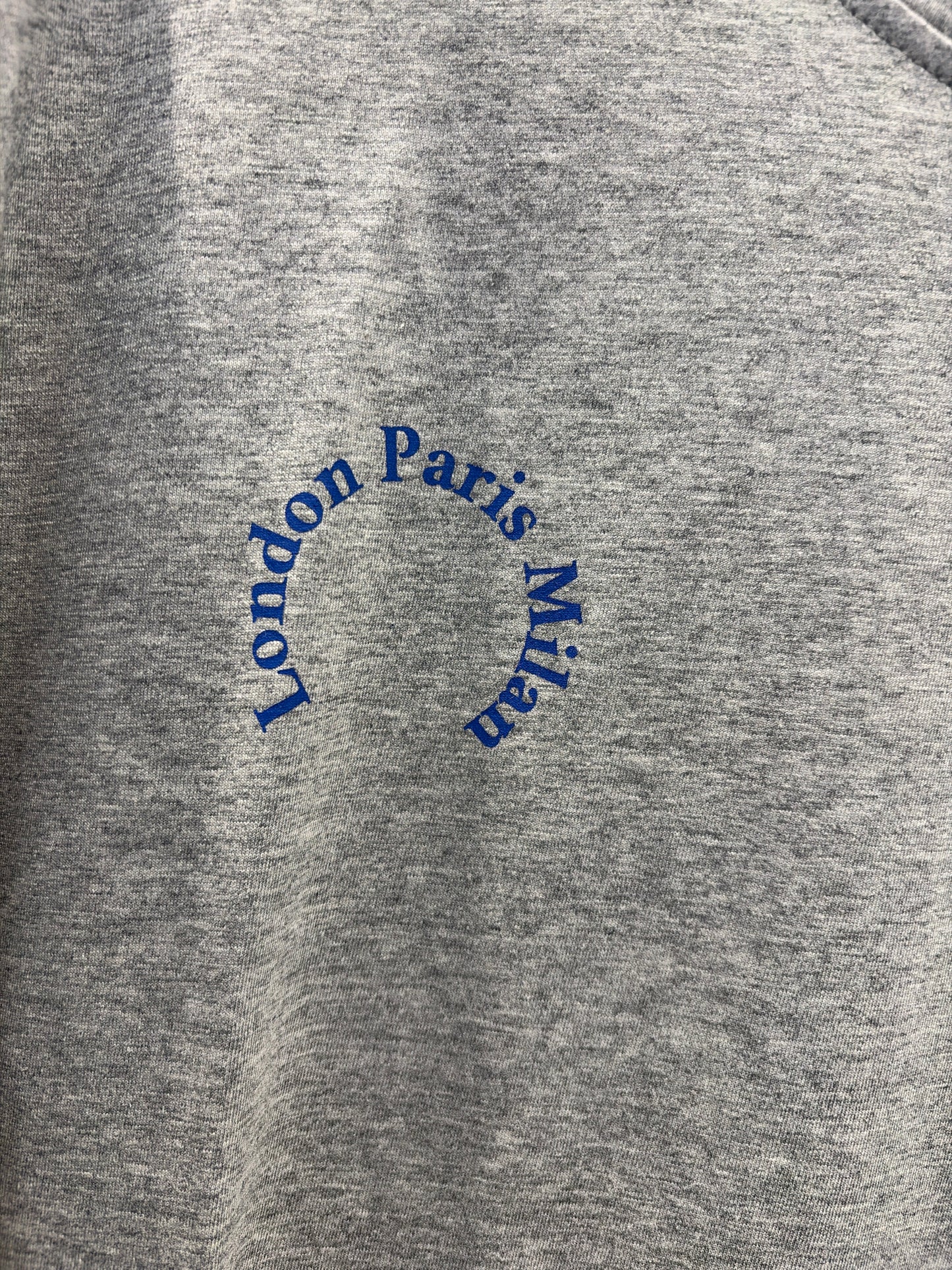 T-shirt Gimme London Paris Milan