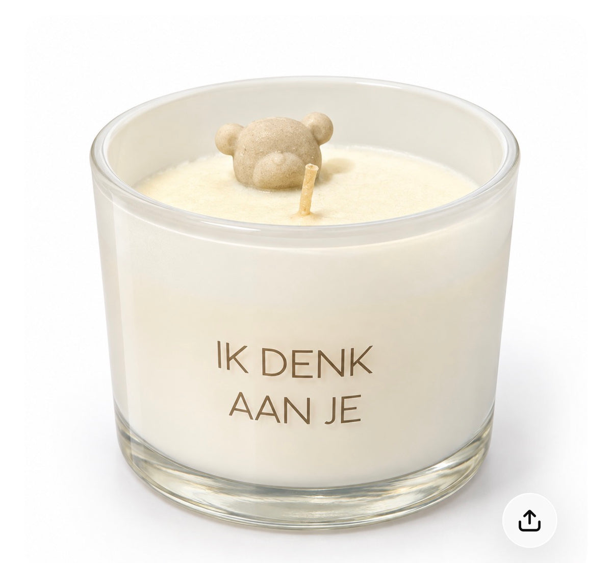My flame sojakaars - Ik denk aan je - Fresh cotton