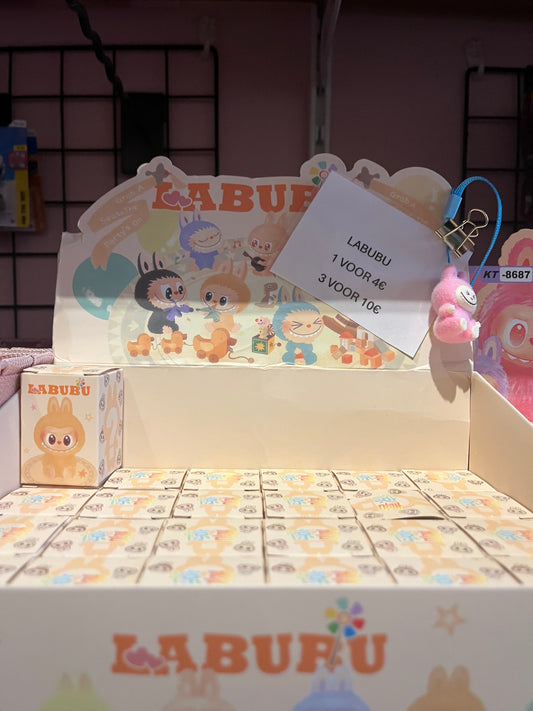 mini labubu