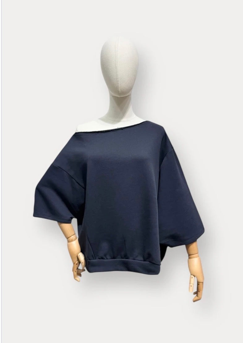 Babette- Top L'essentiel - off shoulder