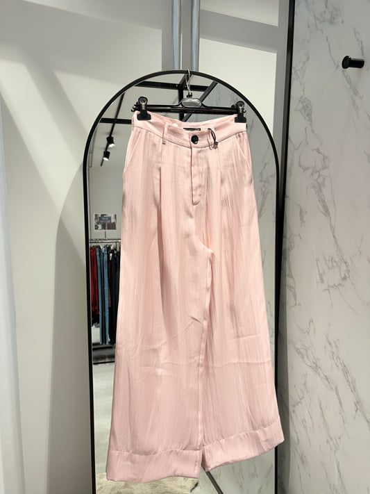 Geklede brede broek Just woman
