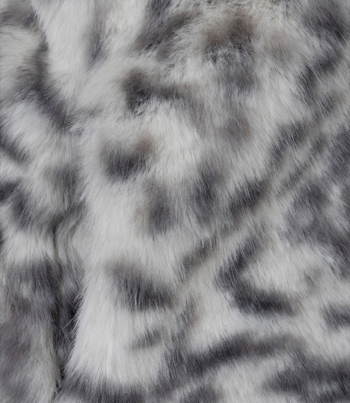 Esqualo gilet faux fur