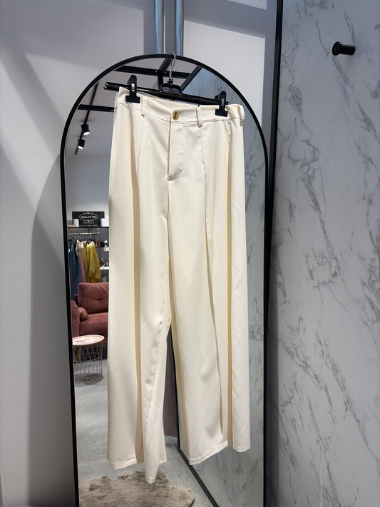 Geklede brede broek Just woman