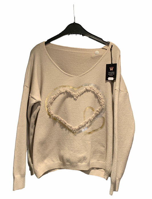 The Amazing love sweater