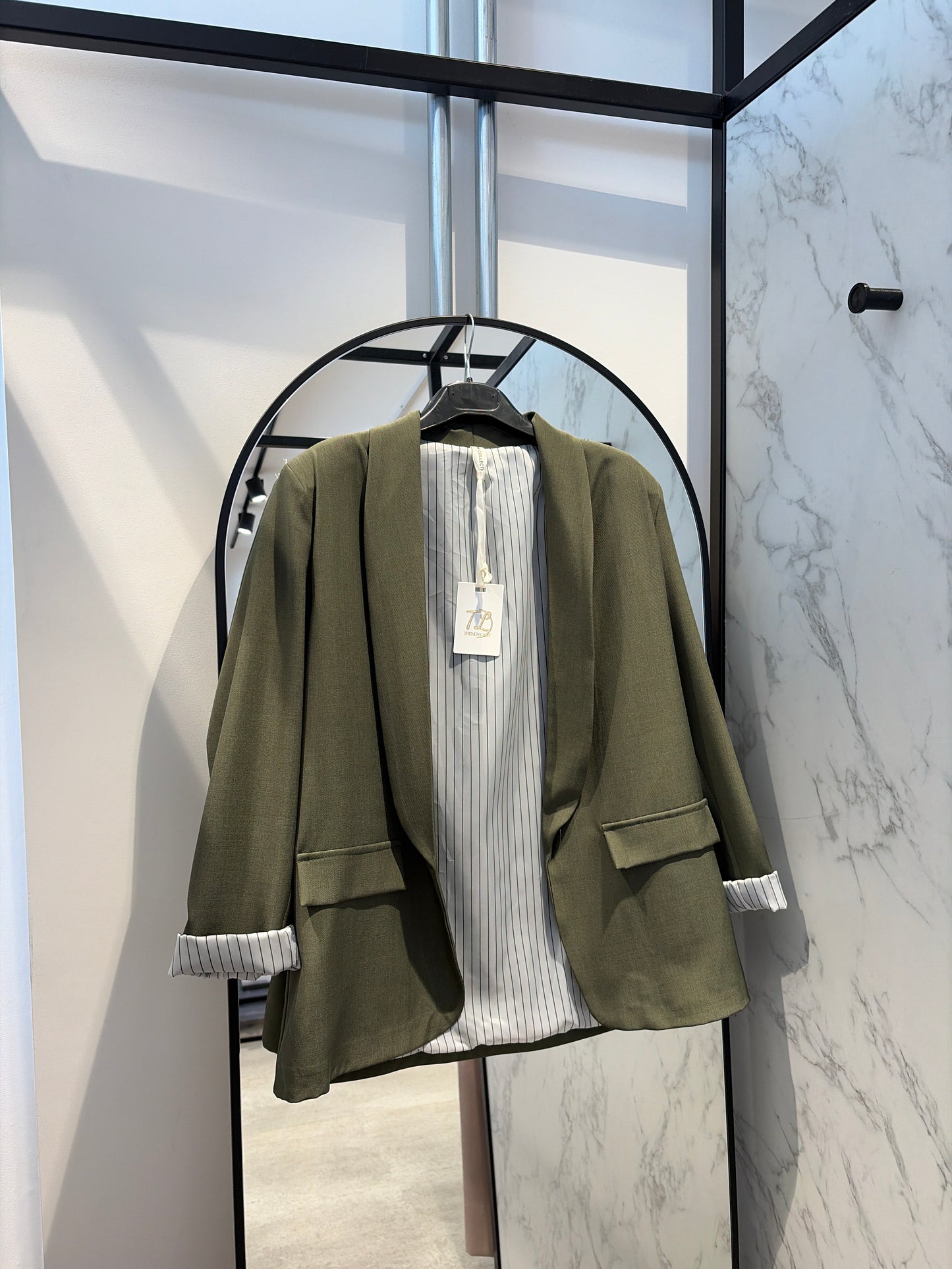 Blazer Trendy lady