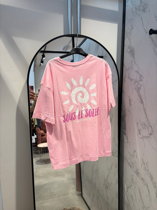T-shirt Gimme Sous le soleil