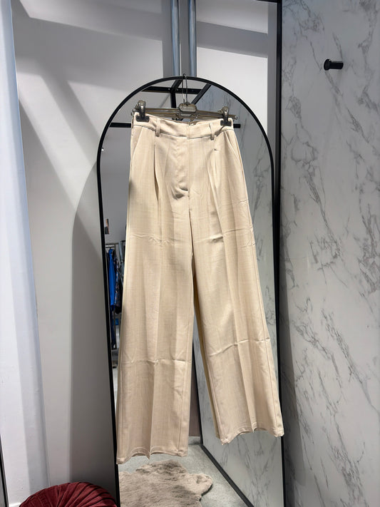 Geklede broek Lulumary