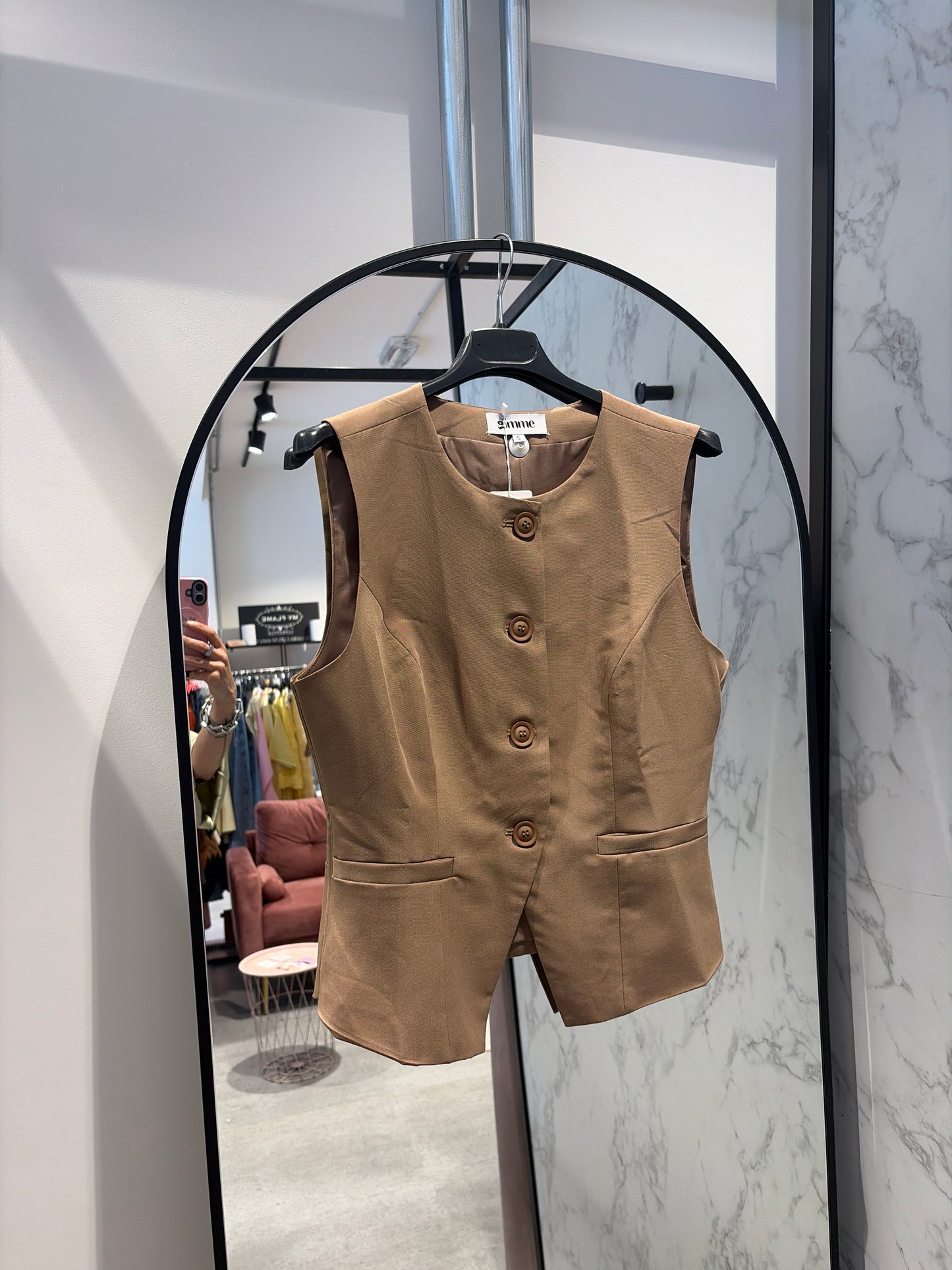 Gilet  Gimme