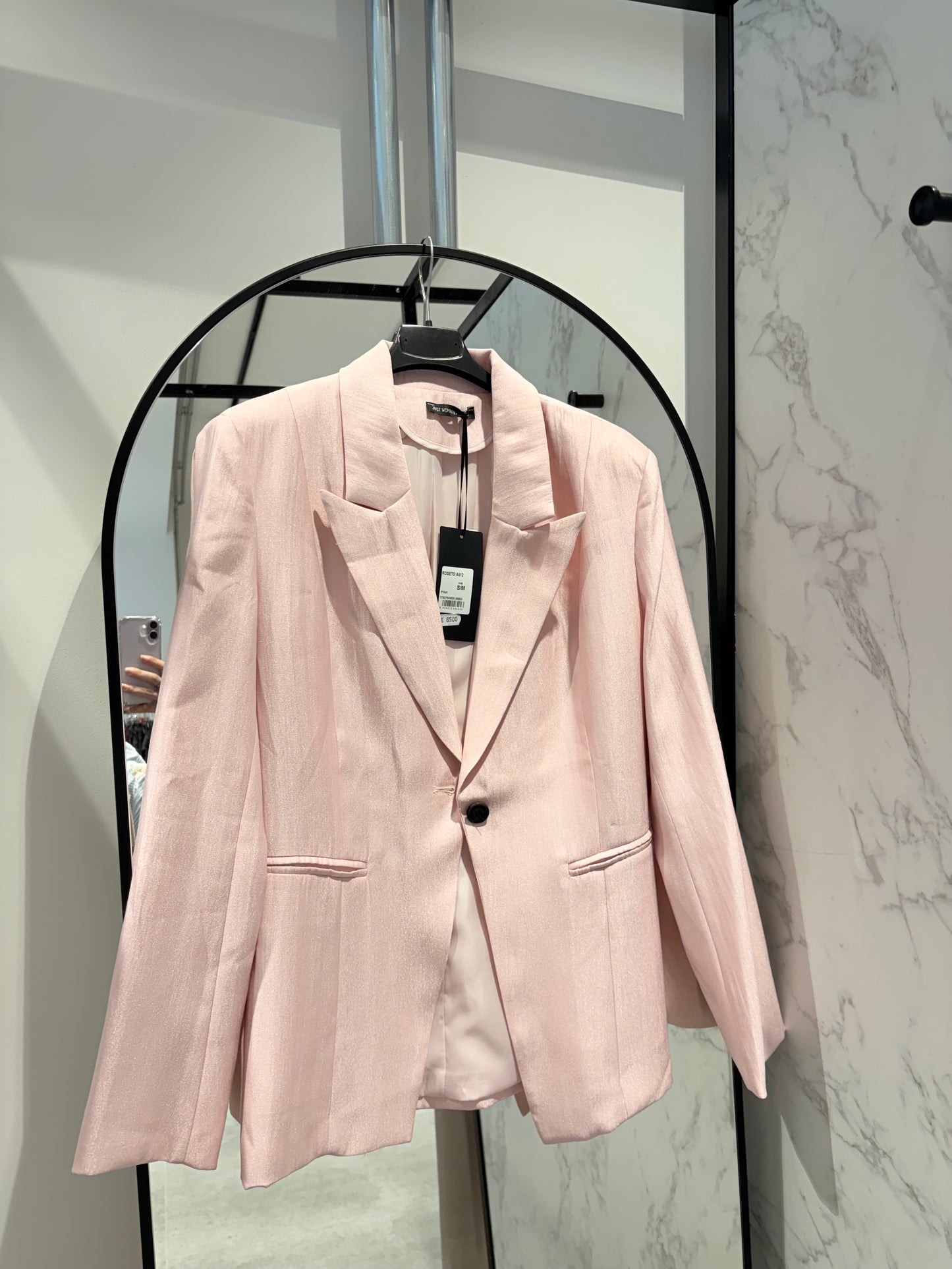 Blazer Just woman