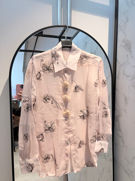 Blouse Myraclex Floral