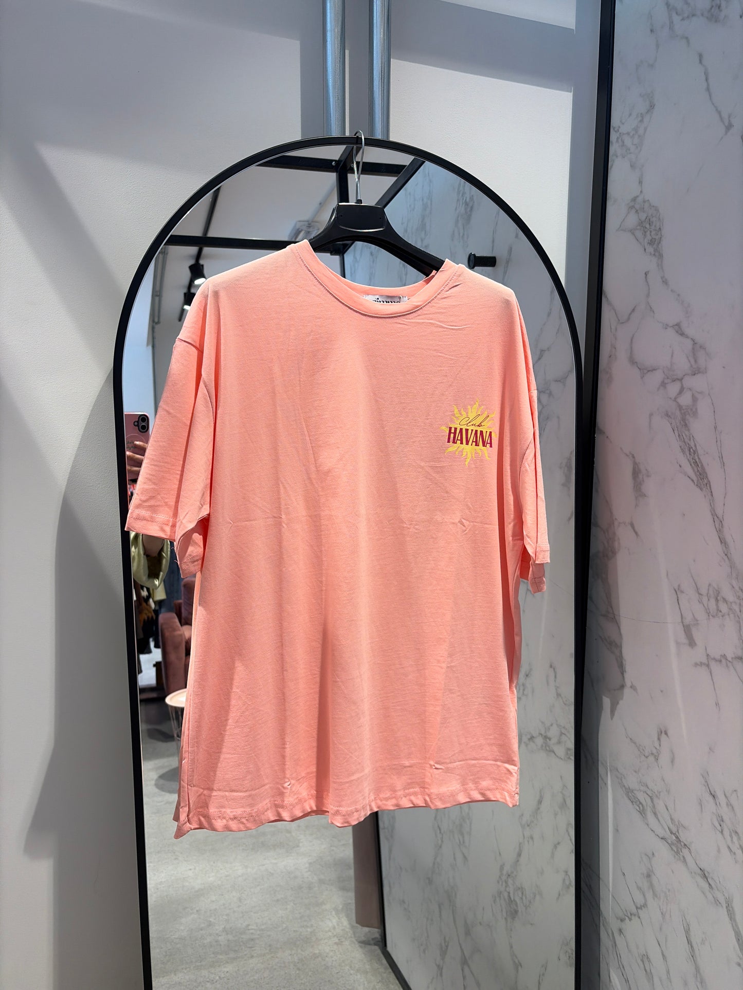 T-shirt Gimme club Havana