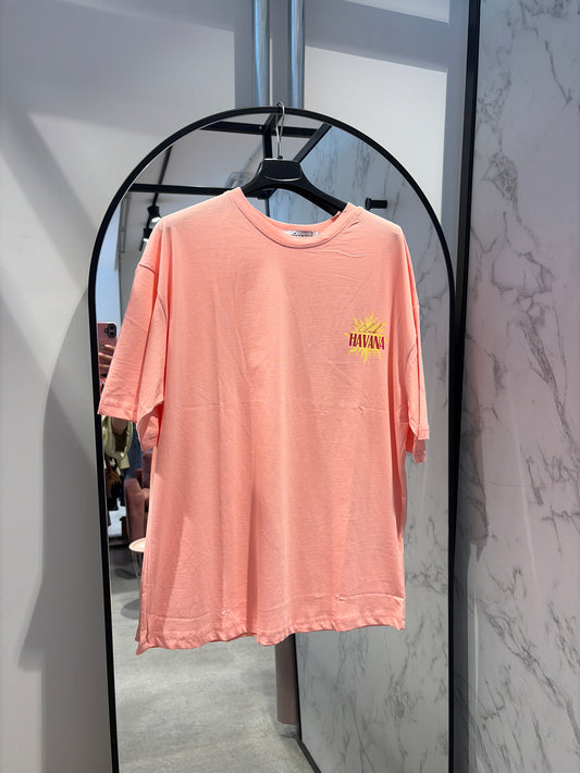 T-shirt Gimme club Havana