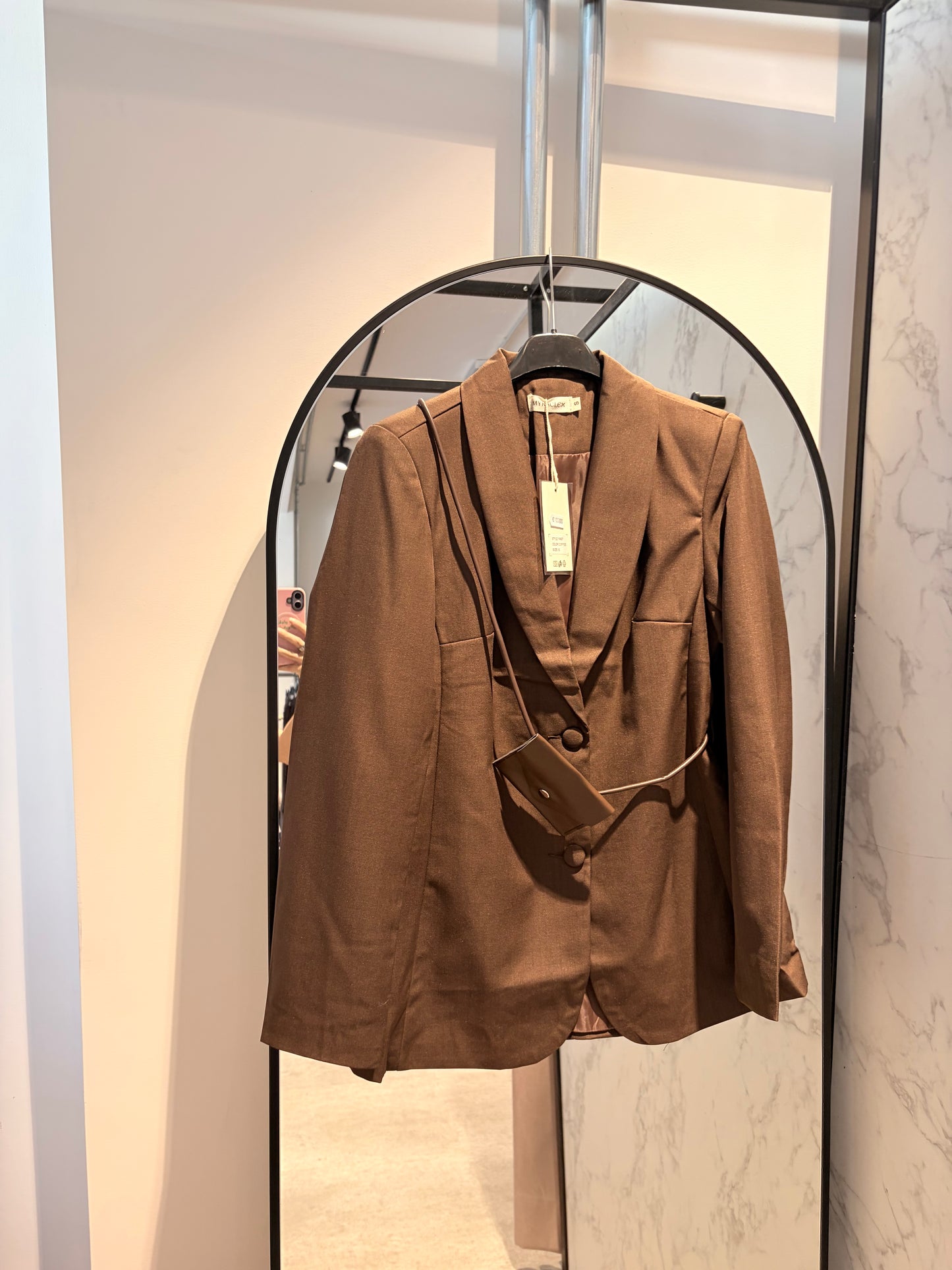 Lolita - Blazer Myraclex