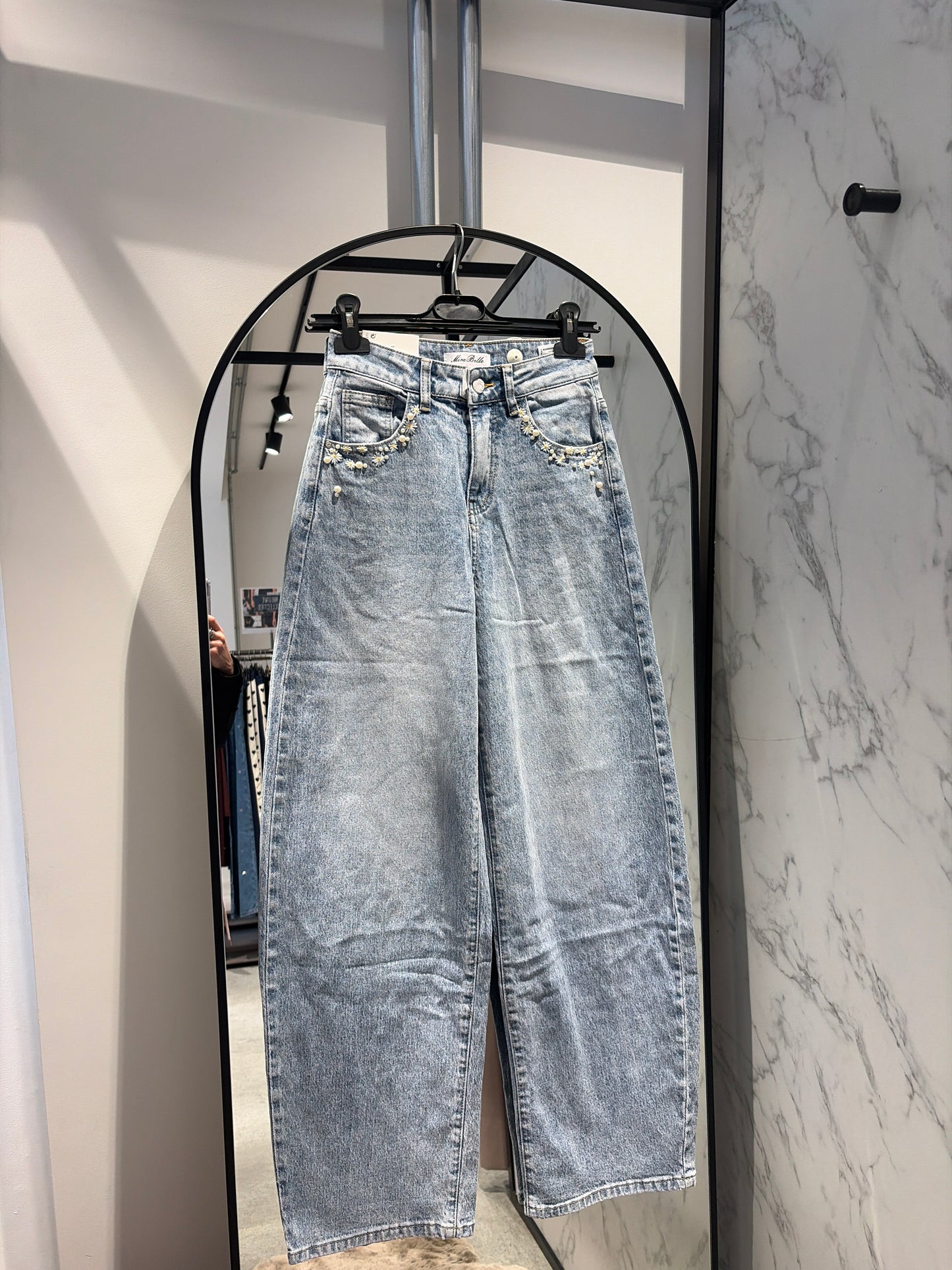 Jeans Mira belle