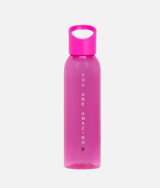 AW waterfles - drinkbus YOU ARE AMAZING ! Pink 650ml