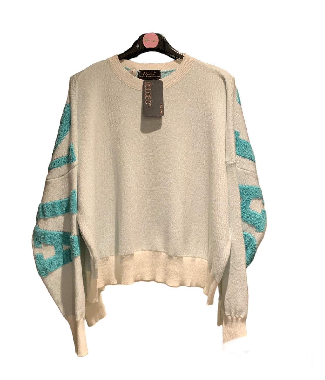 Sweater Dolce Co - california div kleuren