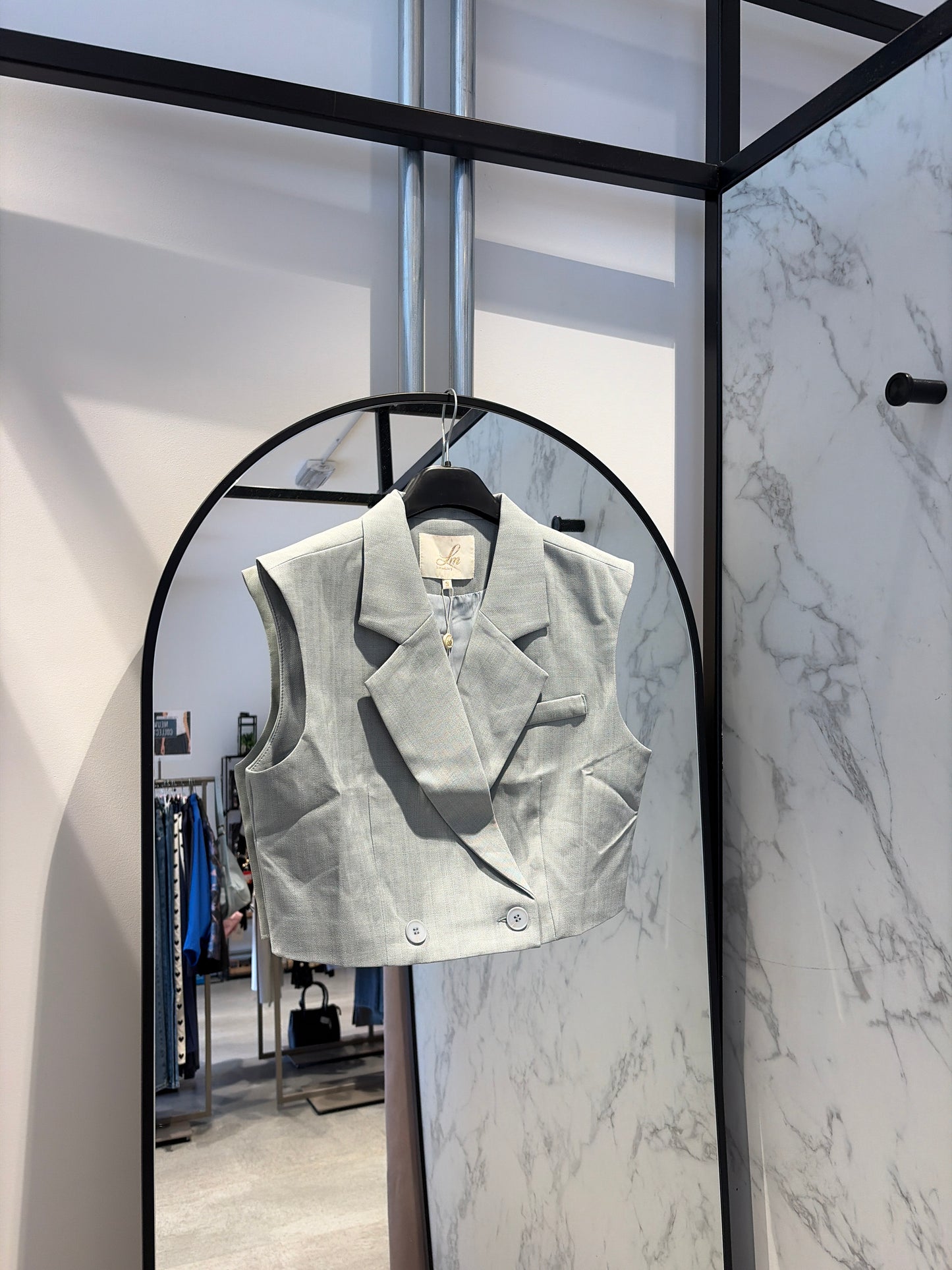 Gilet  lulumary