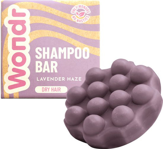 Wondr Shampoo Bar - Lavender Haze