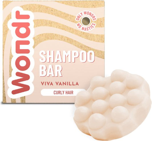 WONDR conditioner bar - Viva Vanilla