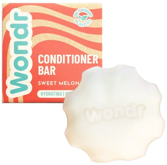 WONDR conditioner bar - Sweet Melon