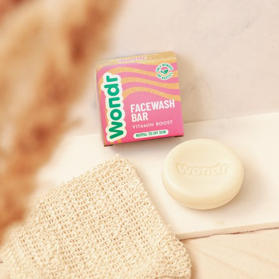 WONDR care Facewash bar