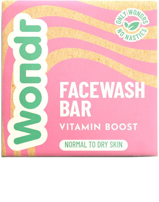 WONDR care Facewash bar