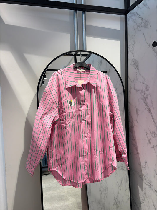 Blouse Peace & love