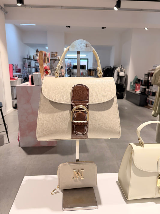 Mondieux Madame Deley drie kleur Limited edition