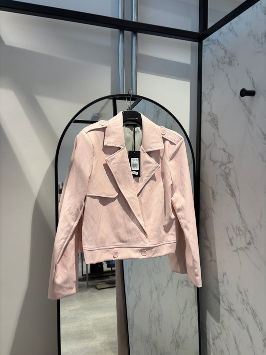 biker vest Just woman