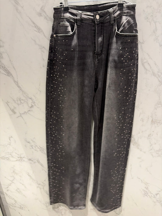 Just woman jeans glitter