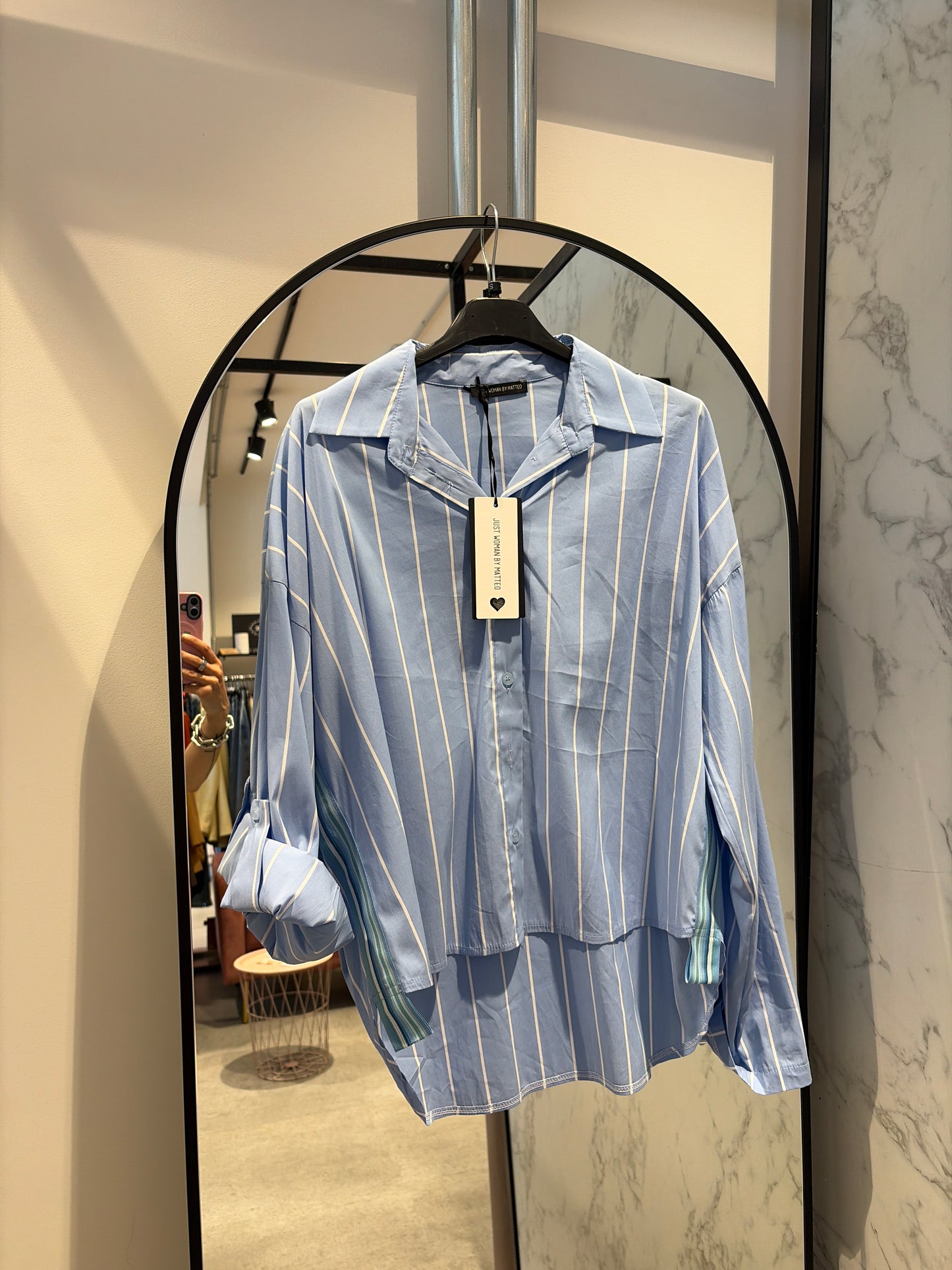 blouse  Just Woman