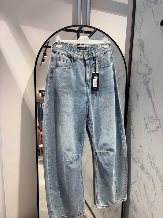 Balloon  jeans broek Just Woman