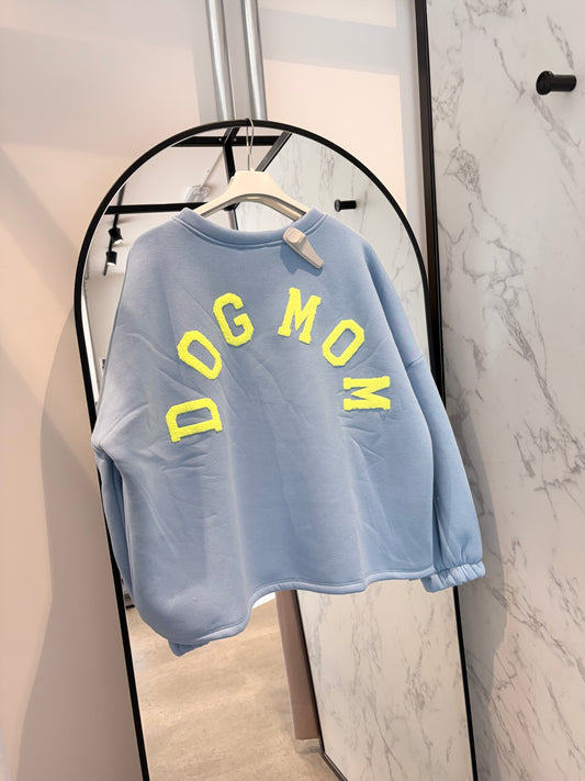 DOGMOM Oversized Sweatshirt